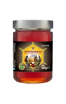Apitherbal Süzme Çiçek Balı 850 G Apitherbal Süzme Çiçek Balı 850 G