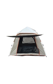 S. Dft 3 Kişilik Otomatik Çadır 2x2x1.45m - Bej Bej S. Dft 3 Kişilik Otomatik Çadır 2x2x1.45m - Bej Bej