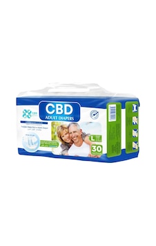 Cbd Yetişkin Hasta Bezi L 30'Lu