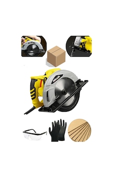 Pro Müller 4200 Xs Motor Korumalı Çift Metal Şanzıman Bakır Sargı Profesyonel Daire Testere Makinesi Pro Müller 4200 Xs Motor Korumalı Çift Metal Şanzıman Bakır Sargı Profesyonel Daire Testere Makinesi