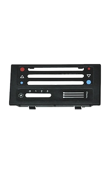 Tofaş Uyumlu ŞAHİN DOĞAN KARTAL KALORİFER KUMANDA KAPAĞI 85013580 Tofaş Uyumlu ŞAHİN DOĞAN KARTAL KALORİFER KUMANDA KAPAĞI 85013580