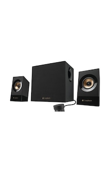 Logitech 980-001054 Z533 60W Siyah 2+1 Multimedya Hoparlör (550.5 Logitech 980-001054 Z533 60W Siyah 2+1 Multimedya Hoparlör (550.5
