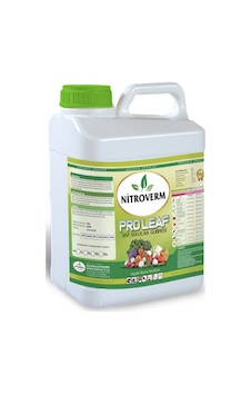 Nitroverm %100 Organik Konsantre Sıvı Solucan Gübresi 5L Nitroverm %100 Organik Konsantre Sıvı Solucan Gübresi 5L