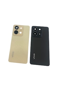 Vivo Y36 V2247 Arka Kapak Pil Kapağı Full Siyah Vivo Y36 V2247 Arka Kapak Pil Kapağı Full Siyah