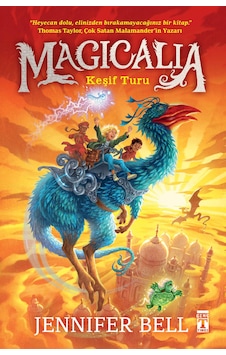 Magicalia: Keşif Turu Magicalia: Keşif Turu