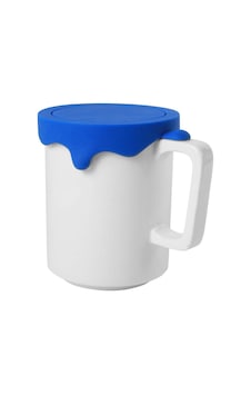 Paint Mug Kupa Mavi Paint Mug Kupa Mavi