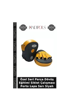 Özel Seri Parça Dövüş Eğitimi Siklet Çalışması Porto Lapa Sarı Siyah Özel Seri Parça Dövüş Eğitimi Siklet Çalışması Porto Lapa Sarı Siyah