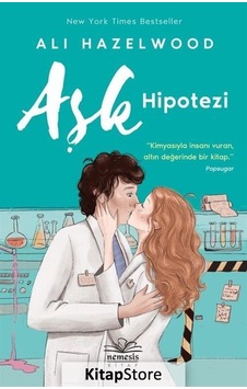 Aşk Hipotezi / Ali Hazelwood