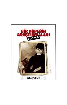Bir Köpeğin Araştırmaları - Franz Kafka - Iasos Bir Köpeğin Araştırmaları - Franz Kafka - Iasos