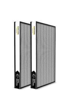 Filter Set Smog Solution Af100 2x 2.863-033.0 Çok Renkli Filter Set Smog Solution Af100 2x 2.863-033.0 Çok Renkli
