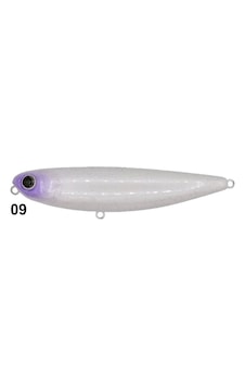 Aqua Salty Jerk Pro 8.5cm/13g Maket Balık 09