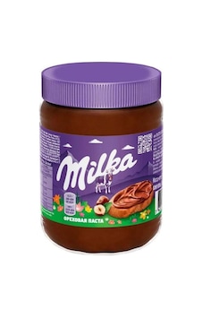 Milka Kakaolu Fındık Ezmesi Sürülebilir Krema 350 G Milka Kakaolu Fındık Ezmesi Sürülebilir Krema 350 G