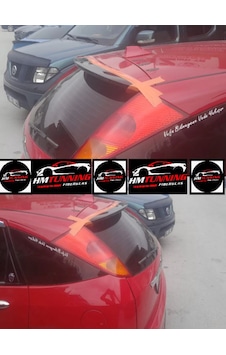 Ford Focus 1 Hb Spoileri Ford Focus 1 Hb Spoileri
