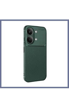 Dilaratrendhouse Vivo Y05 Auto Focus Karbon Kapak - Yeşil Dlra Dilaratrendhouse Vivo Y05 Auto Focus Karbon Kapak - Yeşil Dlra