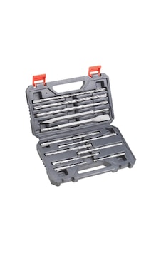 Kwb Germany By Einhell Uyumlu 49240295 Sds-plus 12 Parça Matkap Ucu Ve K Kwb Germany By Einhell Uyumlu 49240295 Sds-plus 12 Parça Matkap Ucu Ve K