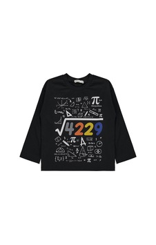 Civil Boys 4489 Baskılı 10-13 Yaş Sweatshirt - Siyah Civil Boys 4489 Baskılı 10-13 Yaş Sweatshirt - Siyah