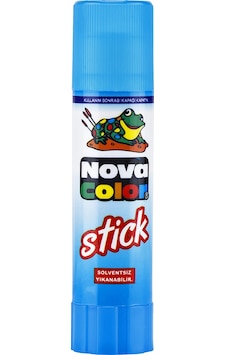 Nova Color Stick Yapıştırıcı 10 Gram Nova Color Stick Yapıştırıcı 10 Gram