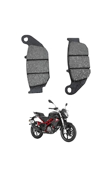 Ask Arka Fren Disk Balatası - Benelli Bn 125 Ask Arka Fren Disk Balatası - Benelli Bn 125