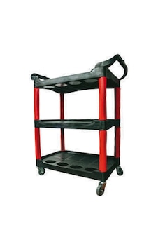 Nttools Nttc01 3 Raflı Alet Taşıma Arabası Nttools Nttc01 3 Raflı Alet Taşıma Arabası
