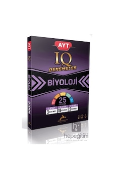Ayt Iq Biyoloji 25 Branş Denemesi Ayt Iq Biyoloji 25 Branş Denemesi