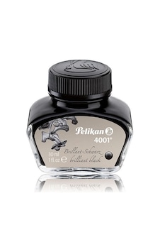 Gençlikkırtasiye Pelikan 4001 Yazı Mürekkebi Siyah 30 Ml Gençlikkırtasiye Pelikan 4001 Yazı Mürekkebi Siyah 30 Ml