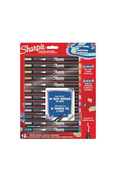 Sharpie Creatıve Akrilik Markör 12 Li 259578 Sharpie Creatıve Akrilik Markör 12 Li 259578
