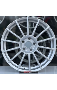 Rc Jant Wrc Silver Et35 57.1 6,5x16 Pcd 5x100 4 Adet