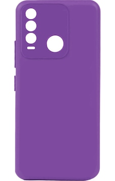 Kvy Tecno Spark 8t Mat Silikon Kılıf Kvy Tecno Spark 8t Mat Silikon Kılıf