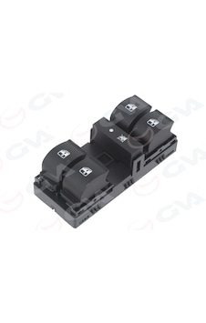 Gva 8029032 Cam Açma Anahtarı Ön Sol Ön Fıat Doblo 10 - Çerçevesiz Oem 735498680-735498686 Gva 8029032 Cam Açma Anahtarı Ön Sol Ön Fıat Doblo 10 - Çerçevesiz Oem 735498680-735498686