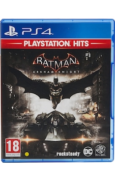 Batman Arkham Knight Ps4 Hits Oyun