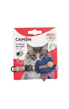 Camon Mix1 Figürlü Kedi Boyun Tasması 200/300 Mm