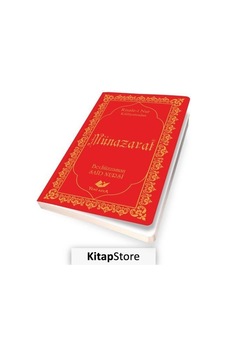 Münazarat- 8638 / Bediüzzaman Said Nursi Münazarat- 8638 / Bediüzzaman Said Nursi