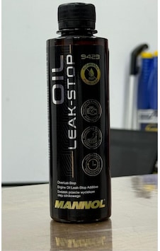 Mannol Ultra Yüksek Performanslı Oil Leak Stop Motor Yağ Kaçağı Önleyici Mannol Ultra Yüksek Performanslı Oil Leak Stop Motor Yağ Kaçağı Önleyici