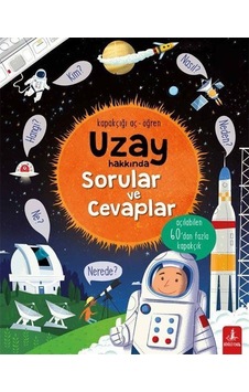 Uzay Hakkında Sorular Ve Cevaplar Ciltli / Katie Daynes Uzay Hakkında Sorular Ve Cevaplar Ciltli / Katie Daynes