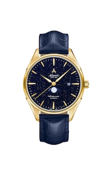 Atlantic Worldmaster Moonphase Nightsky 52783.45.91 Otomatik Erkek Kol Saati Altın Atlantic Worldmaster Moonphase Nightsky 52783.45.91 Otomatik Erkek Kol Saati Altın
