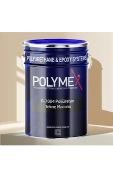 P-7004 Poliüretan Tekne Macunu