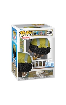 Pop Usopp Going Merry 2333 One Piece