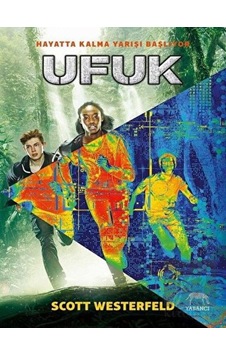 Ufuk - Scott Westerfeld - Yabancı Ufuk - Scott Westerfeld - Yabancı