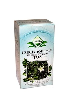 THEMRA ÜZERLİK TOHUMLU TOZ - 250 gr