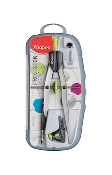 Maped 291010 Hassas Çizim Pergel Seti 3 Parça Maped 291010 Hassas Çizim Pergel Seti 3 Parça