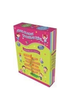 Mercankitap Erdemler Dizisi 10 Kitap / Rukiye Karaköse Mercankitap Erdemler Dizisi 10 Kitap / Rukiye Karaköse