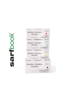 Pk-5016 Utax / P-C2155 Toner - 1 Set Pk-5016 Utax / P-C2155 Toner - 1 Set