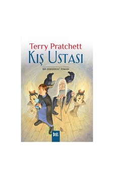 Kış Ustası - Terry Pratchett - DeliDolu Kış Ustası - Terry Pratchett - DeliDolu