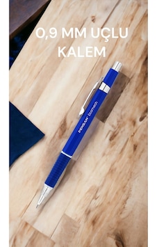 Ecomech 0.9 MM Versatil Uçlu Kalem Yaka Clipsli Ecomech 0.9 MM Versatil Uçlu Kalem Yaka Clipsli