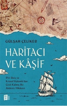 Haritacı ve Kaşif - Gülşah Çeliker - Mona Haritacı ve Kaşif - Gülşah Çeliker - Mona