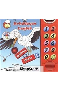 Arkadaşım Leylek Arkadaşım Leylek