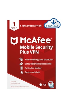 McAfee internet Security - 1 Cihaz 1 Yıl Abonelik Kodu (Windows/MAC/Android/Apple Uyumlu iOS) McAfee internet Security - 1 Cihaz 1 Yıl Abonelik Kodu (Windows/MAC/Android/Apple Uyumlu iOS)