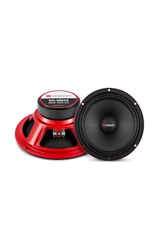 Edison Ed-mb25 10" 25 Cm Mid-bass Hoparlör 150w Rms 96 Db 1.5" Vc Edison Ed-mb25 10" 25 Cm Mid-bass Hoparlör 150w Rms 96 Db 1.5" Vc
