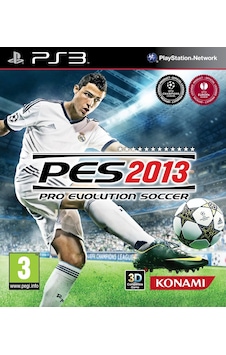 Pes 2013 PS3 Oyun Pes 2013 PS3 Oyun