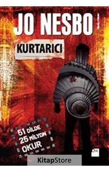Kurtarıcı / Jo Nesbo Kurtarıcı / Jo Nesbo
